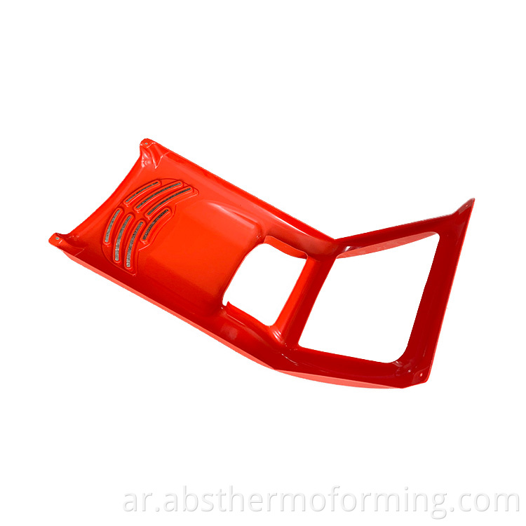 فراغ تشكيل أجزاء Vacuum Forming Parts